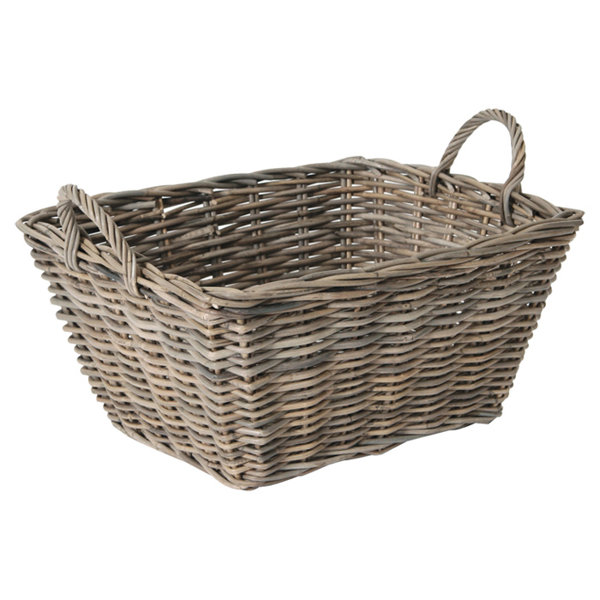 Breakwater Bay Korb Marshallton aus Korbgeflecht/Rattan | Wayfair.de